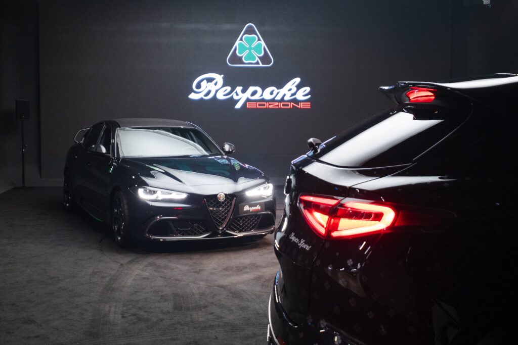  Alfa Romeo Charged $22,000 Extra For Gold Trim, And Dubai Said Yes