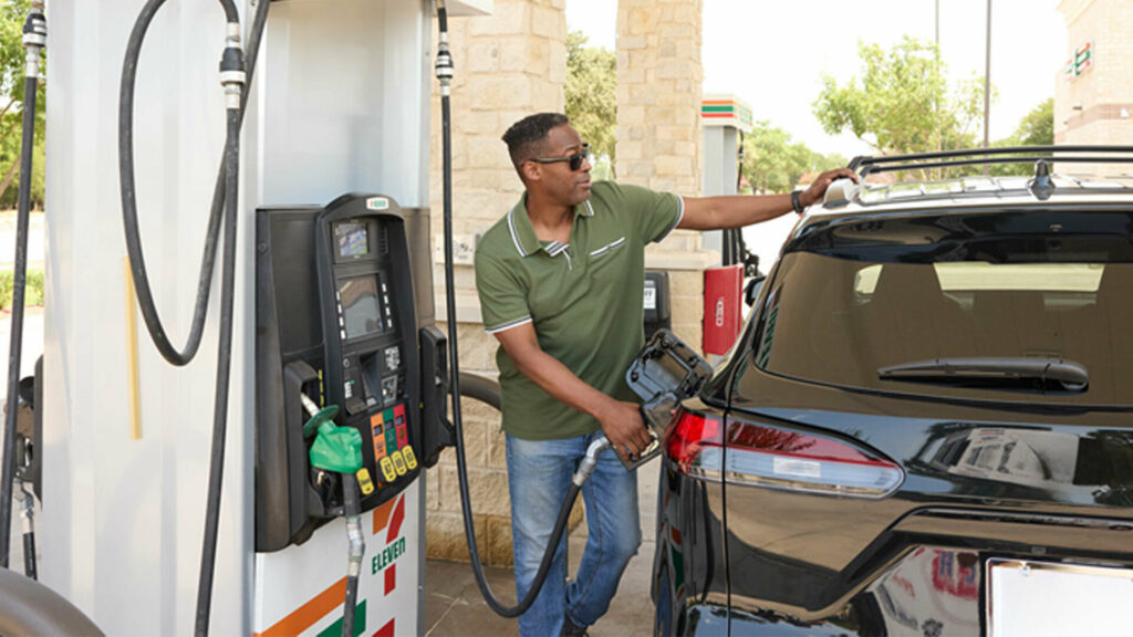  Gas Just Jumped 11 Cents Overnight, And Drivers Could Be In For More