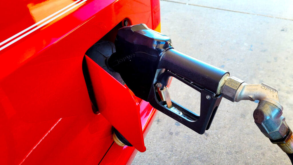  Diesel Crosses $5 For First Time In Years, While One Station Sells Gas For $7.69