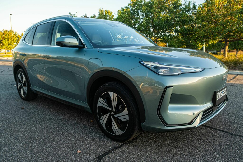  Two Things Bother Us About The 2026 Geely EX5, But The Price Tag Kills Both | Review