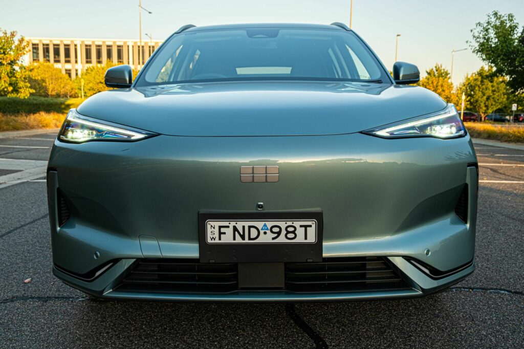  Two Things Bother Us About The 2026 Geely EX5, But The Price Tag Kills Both | Review