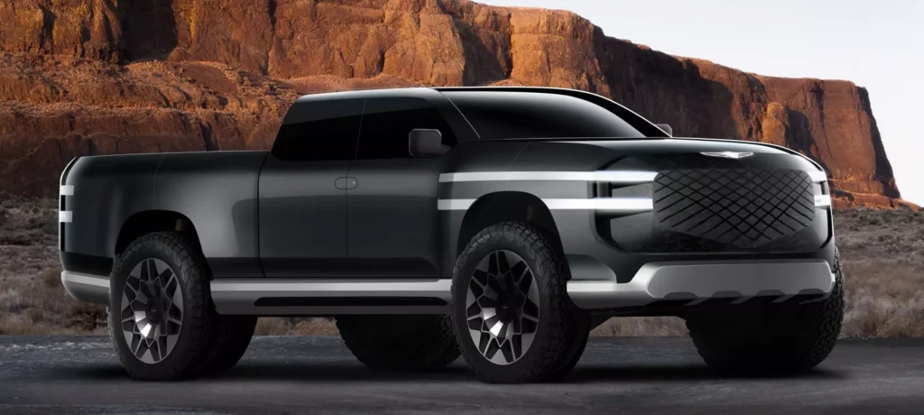  Genesis Has One Obvious Gap In Its Lineup, And It Has A Bed