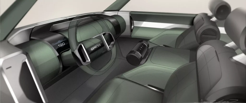  Genesis Has One Obvious Gap In Its Lineup, And It Has A Bed