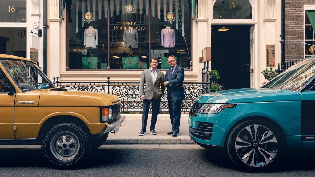  Jaguar Land Rover&rsquo;s Design Boss Is Out After Two Decades With No Successor Named