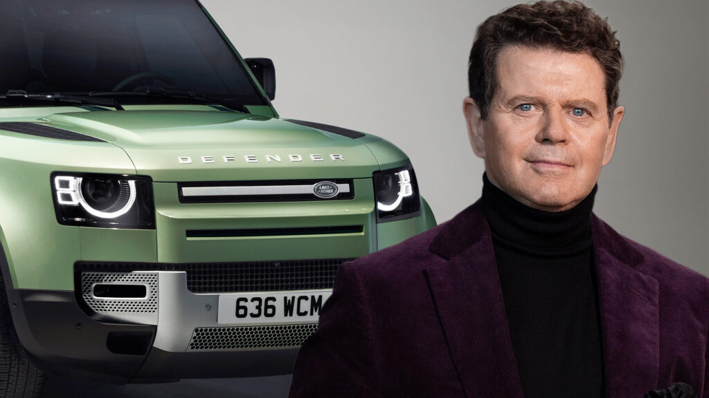  Jaguar Land Rover’s Design Boss Is Out After Two Decades With No Successor Named
