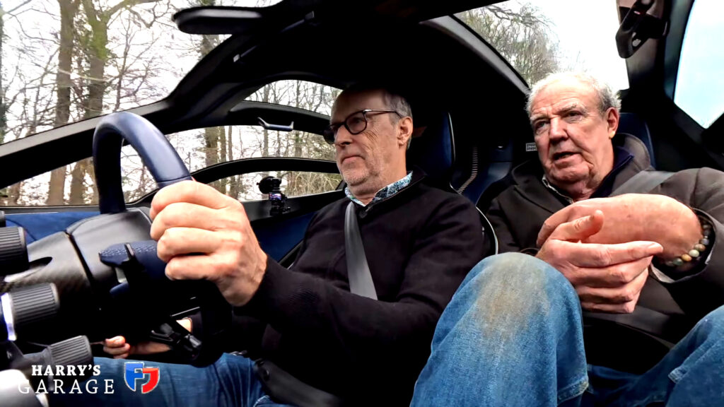  Two Farmers Climb Into Gordon Murray’s V12 Supercar, One Of Them Isn’t Convinced