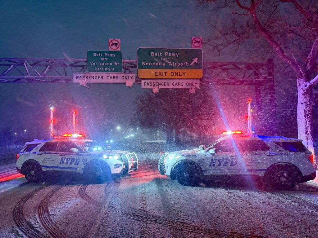  NYPD Officers Wrote 678,000 Tickets Last Year, Cameras Wrote 4.4 Million