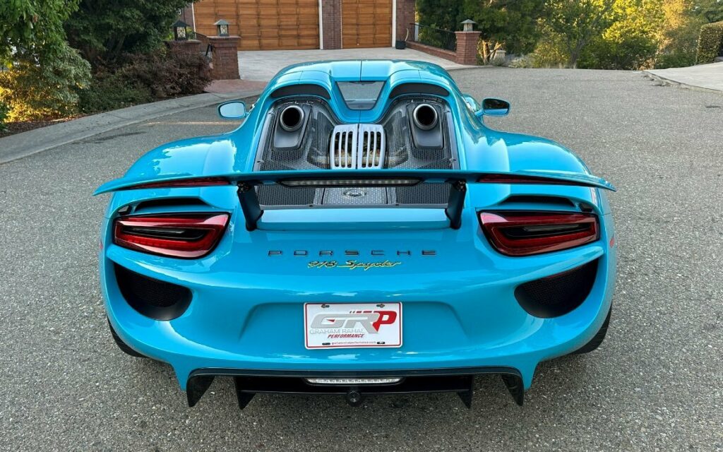  California Has Had It With Exotic Cars Hiding Behind Montana Plates