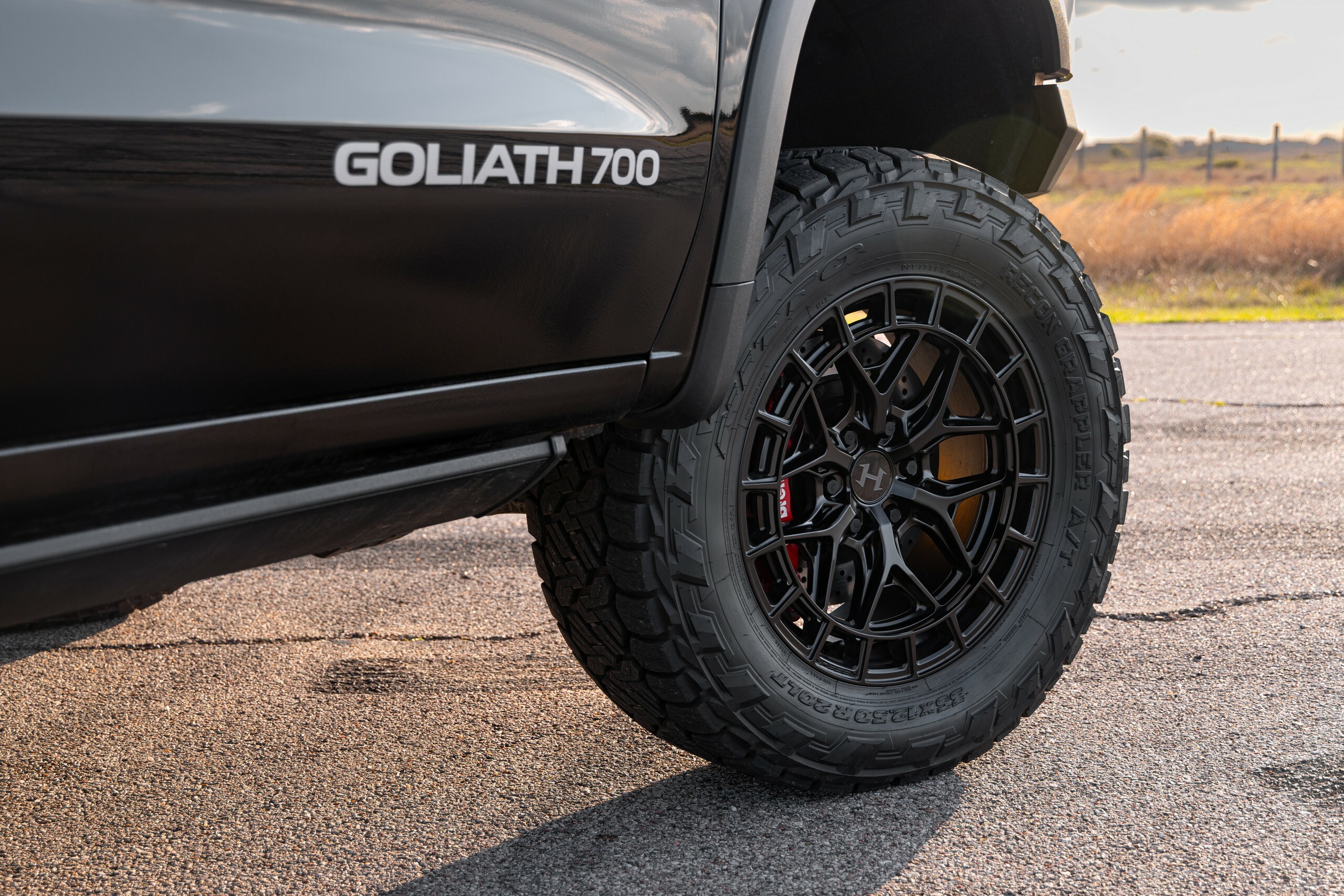 Двогвинтовий нагнітач перетворює Silverado ZR2 на пікап за 4,2 секунди