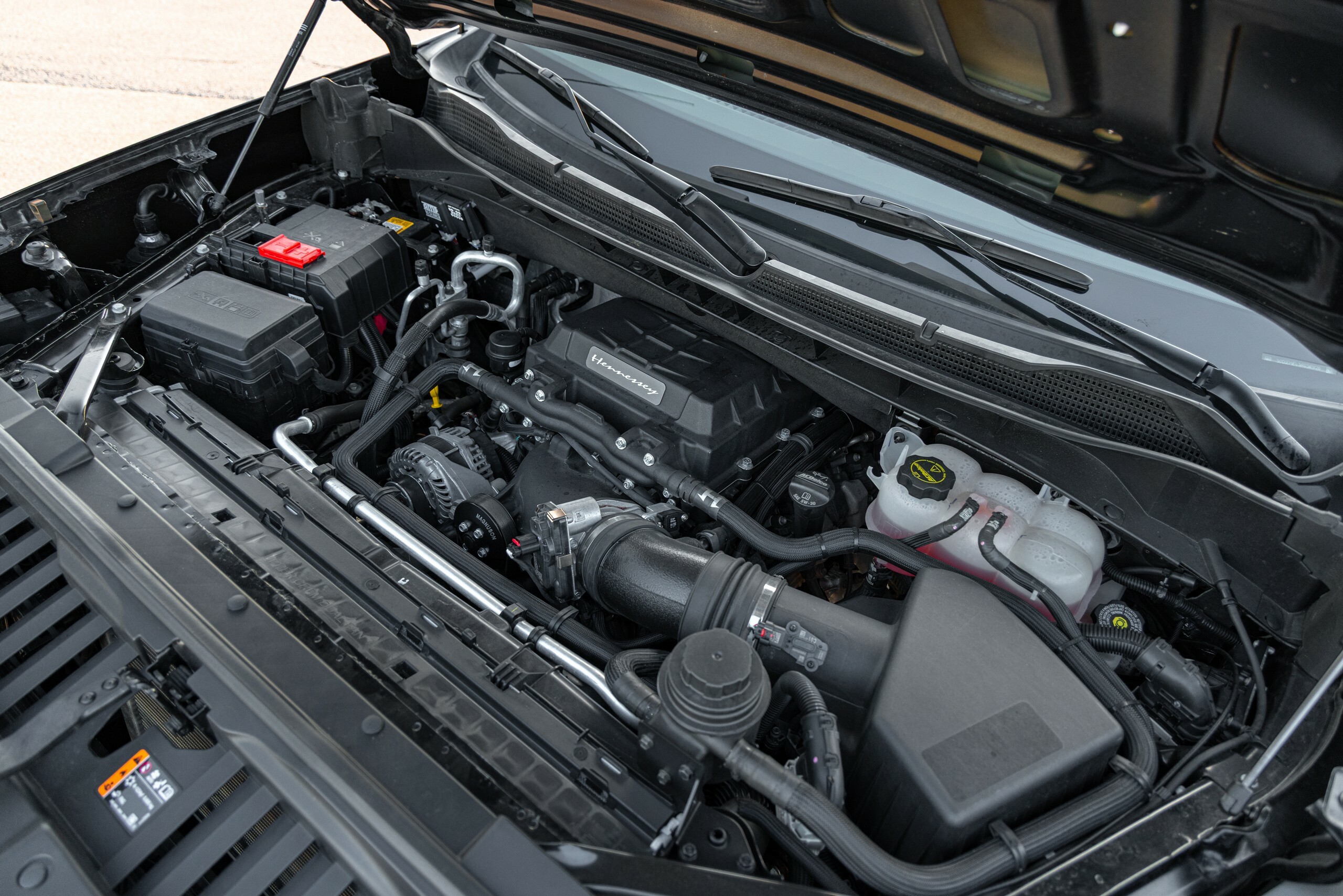 Двогвинтовий нагнітач перетворює Silverado ZR2 на пікап за 4,2 секунди