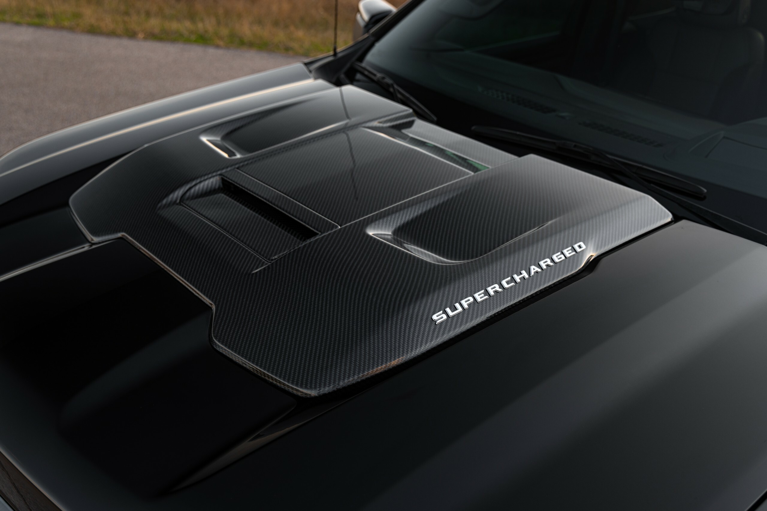 Двогвинтовий нагнітач перетворює Silverado ZR2 на пікап за 4,2 секунди