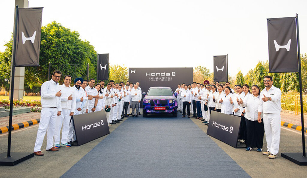  Honda Isn&rsquo;t Done With The 0 Series, Just Done With Selling One Here