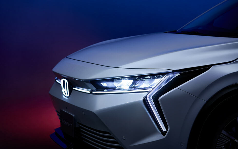 Honda Insight EV Japan - 1