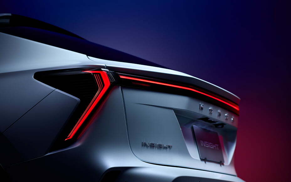 Honda Insight EV Japan - 2