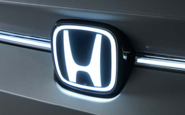 Honda Insight EV Japan - 5