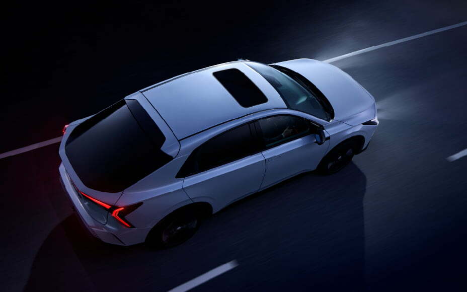 Honda Insight EV Japan - 8