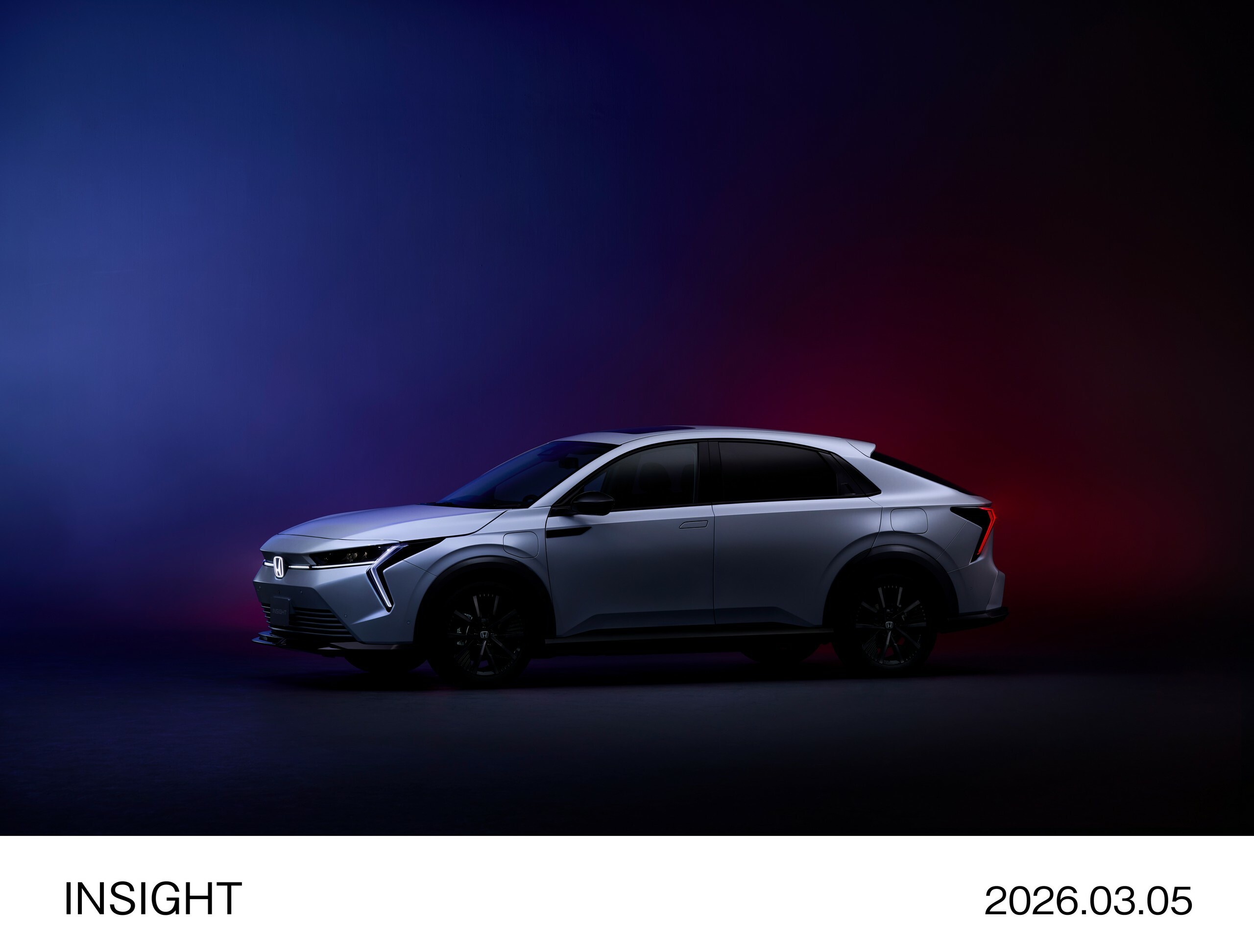 Honda Insight Japan new - 1