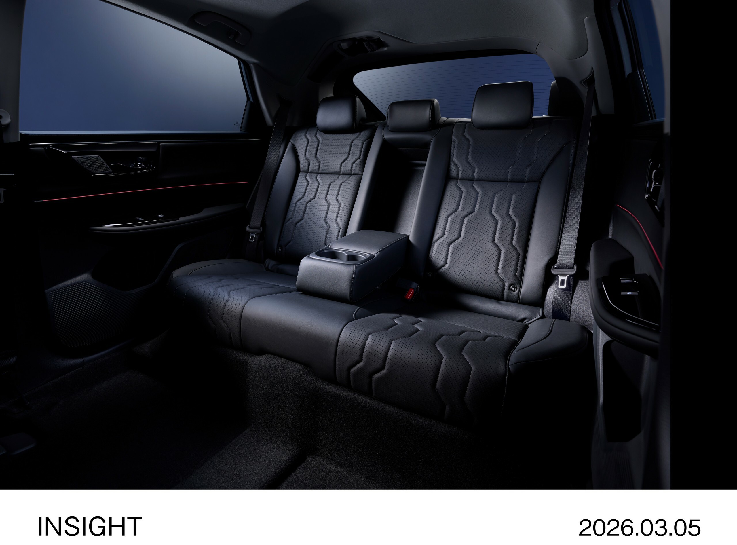 Honda Insight Japan new - 5