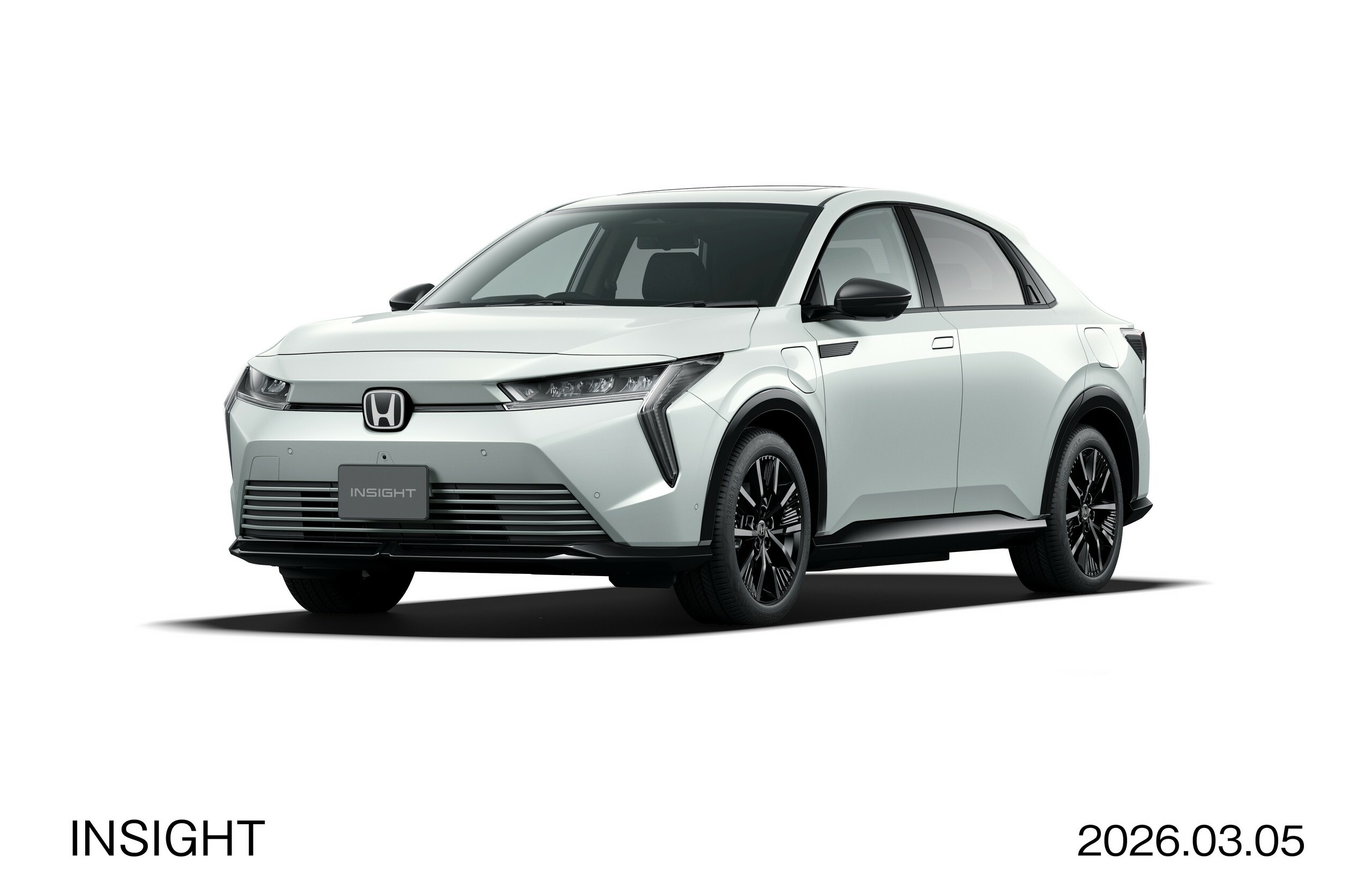 Honda Insight Japan new - 6