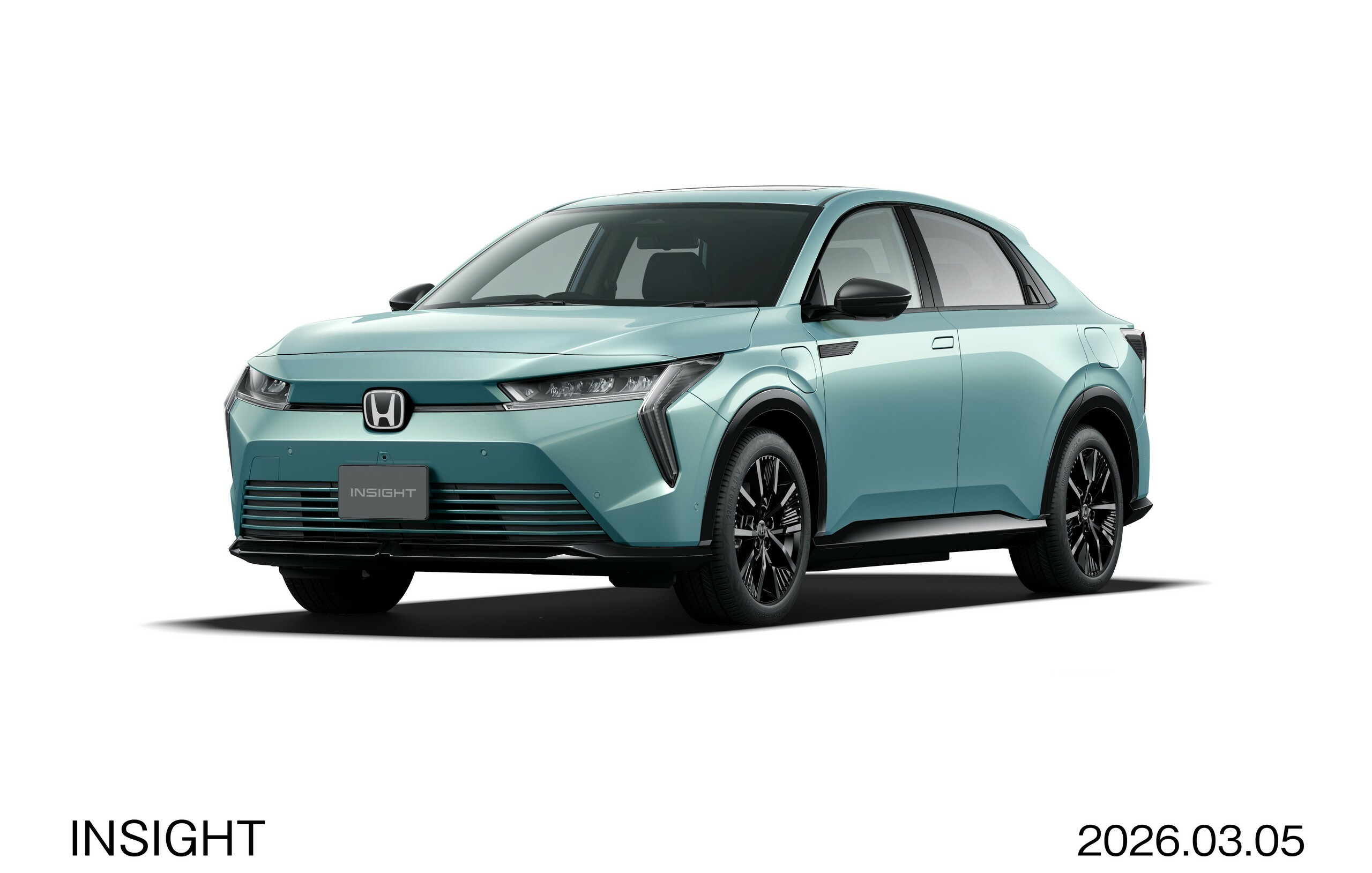 Honda Insight Japan new - 7