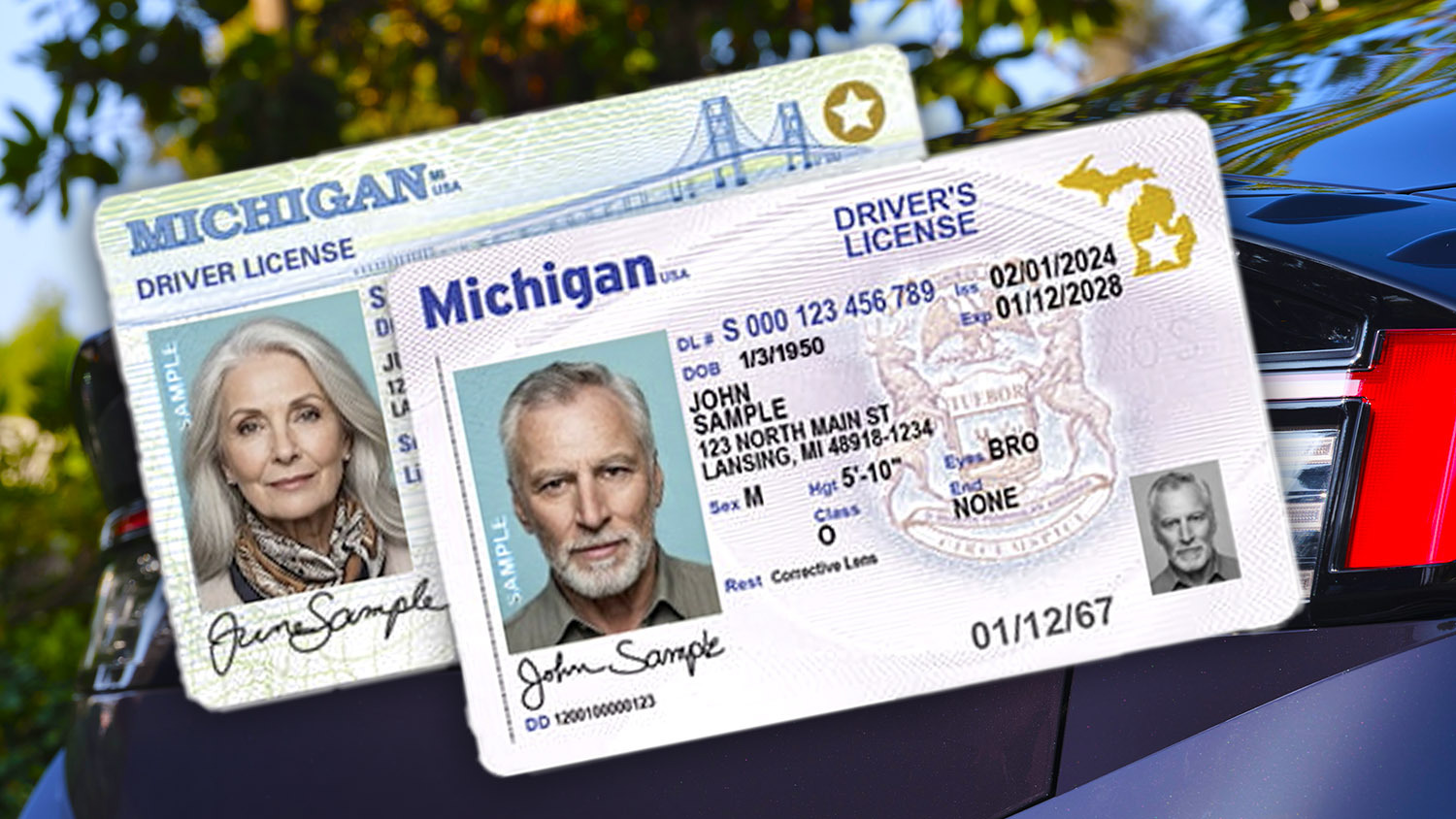 Michigan Could Soon Force Its Oldest Drivers To Retest Every Single ...