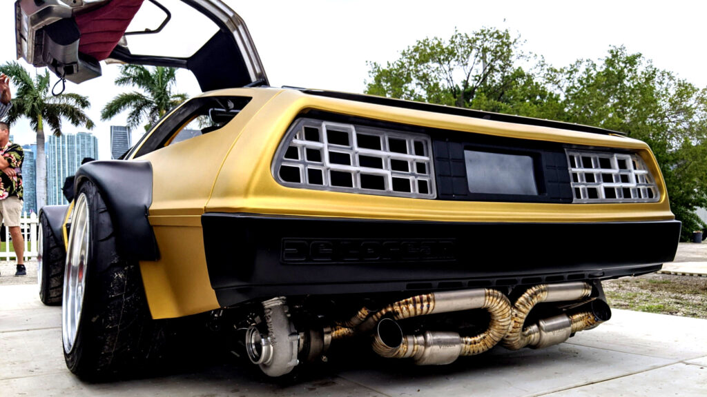 Florida Bill Would Kill Decibel Limits For Loud Cars, But What Comes Next May Be Worse