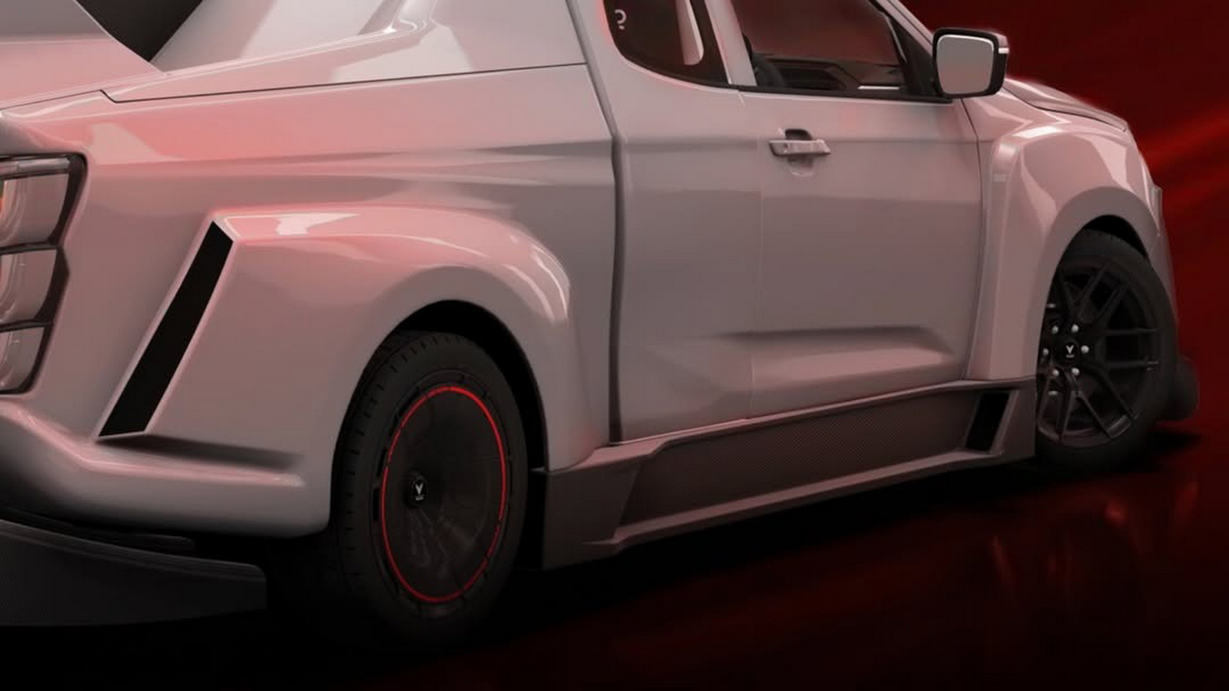 Isuzu створила гоночний D-Max та встановила ціну нижче собівартості, але вам краще поспішити, якщо ви хочете його