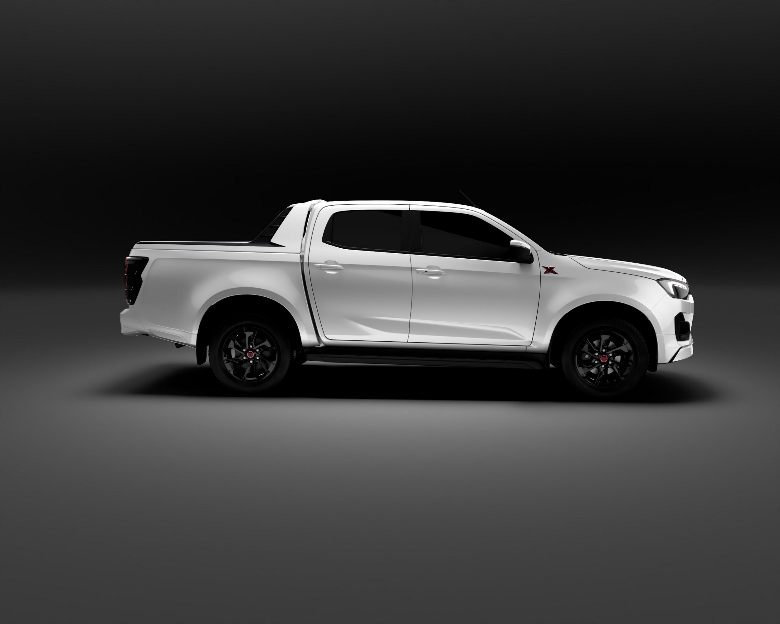 Isuzu створила гоночний D-Max та встановила ціну нижче собівартості, але вам краще поспішити, якщо ви хочете його