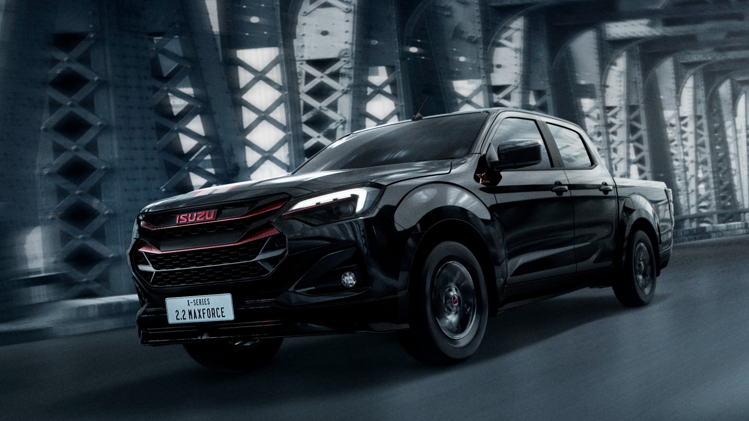 Isuzu створила гоночний D-Max та встановила ціну нижче собівартості, але вам краще поспішити, якщо ви хочете його