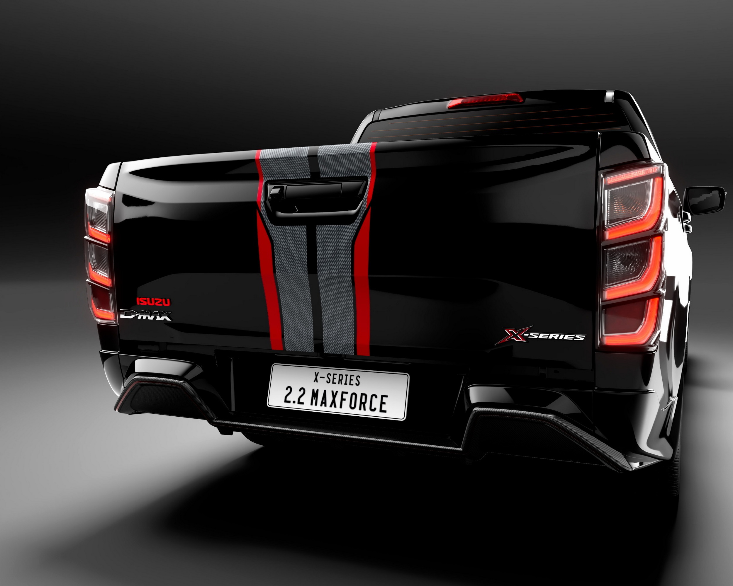 Isuzu створила гоночний D-Max та встановила ціну нижче собівартості, але вам краще поспішити, якщо ви хочете його