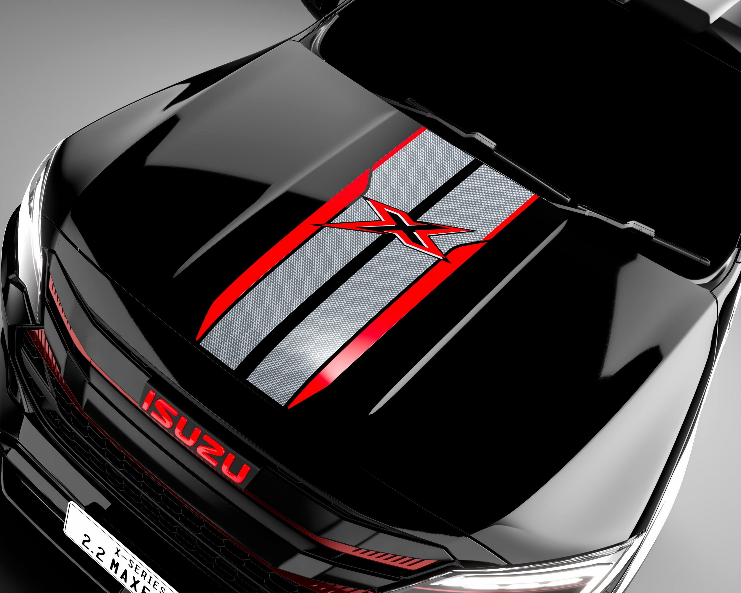 Isuzu створила гоночний D-Max та встановила ціну нижче собівартості, але вам краще поспішити, якщо ви хочете його