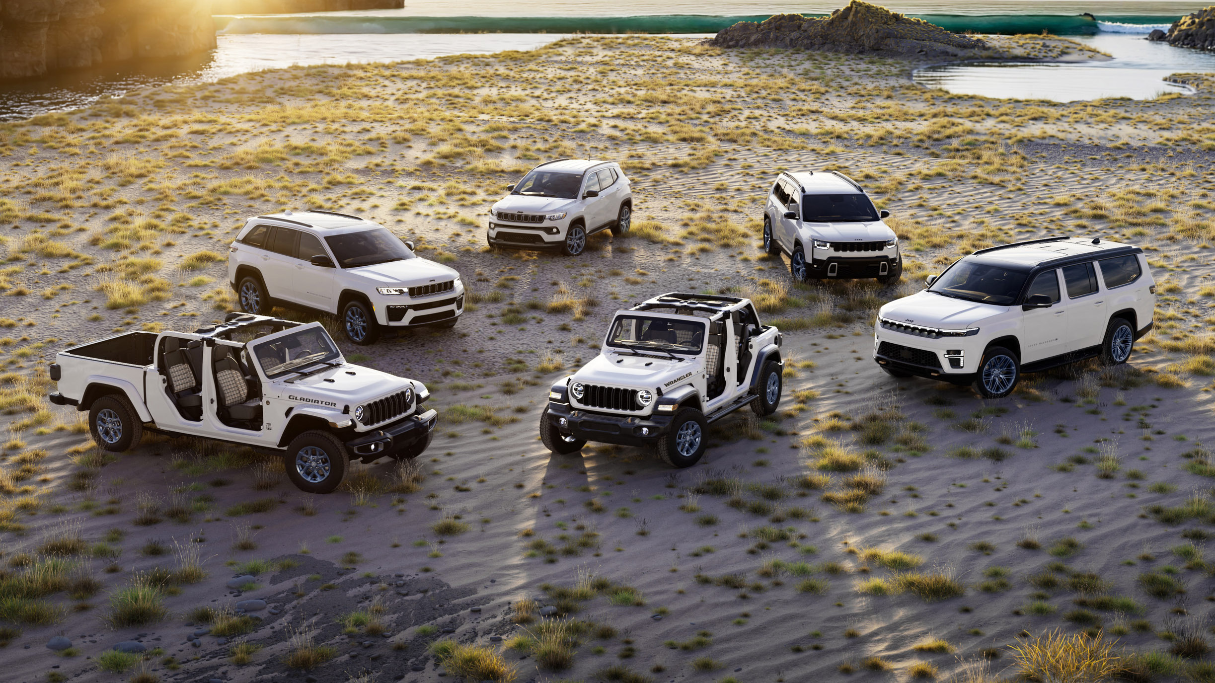 Jeep’s Latest 85th Anniversary Editions Miss Out On The Coolest Feature