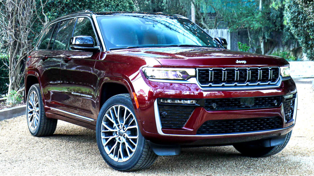  He Had Dementia And No License. A Dealer Allegedly Sold Him A $70K Jeep Anyway