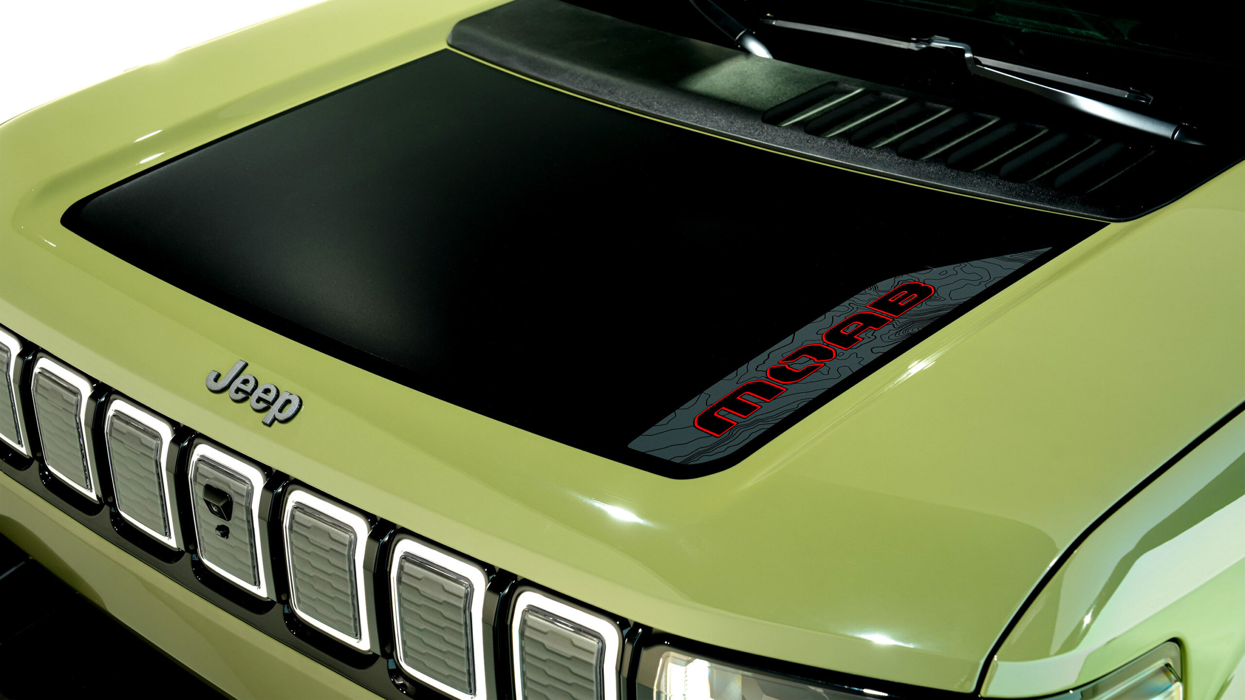 Jeep Rethinks Where Your Next Winch Might Live