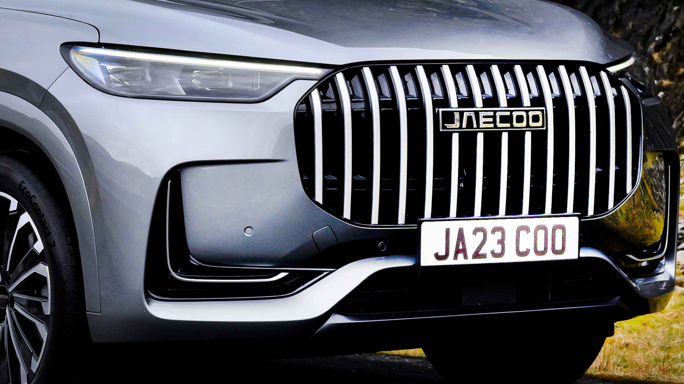 The Brand Behind The ‘Temu Range Rover’ Just Made A Temu Mercedes GLS