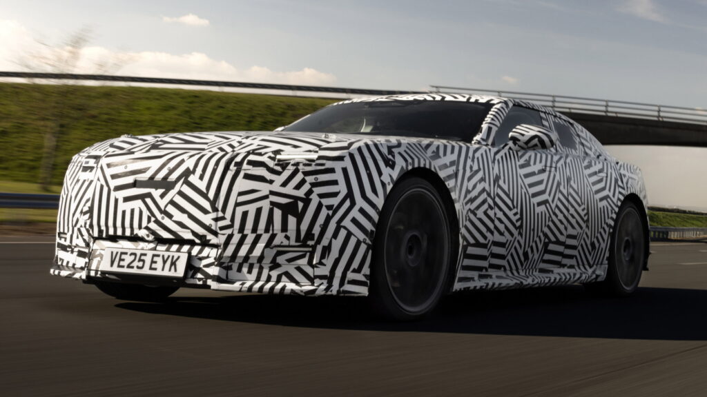  Jaguar’s Most Polarizing Car In A Generation Is Finally Getting A New Name