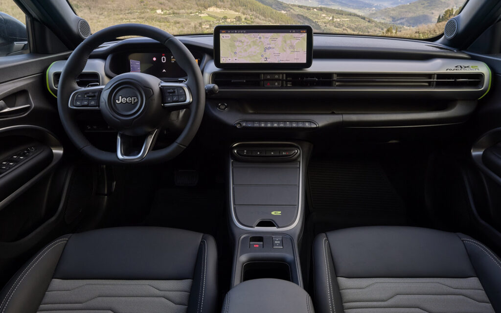  An American SUV Not Sold In America Was Italy&rsquo;s Second Best Seller