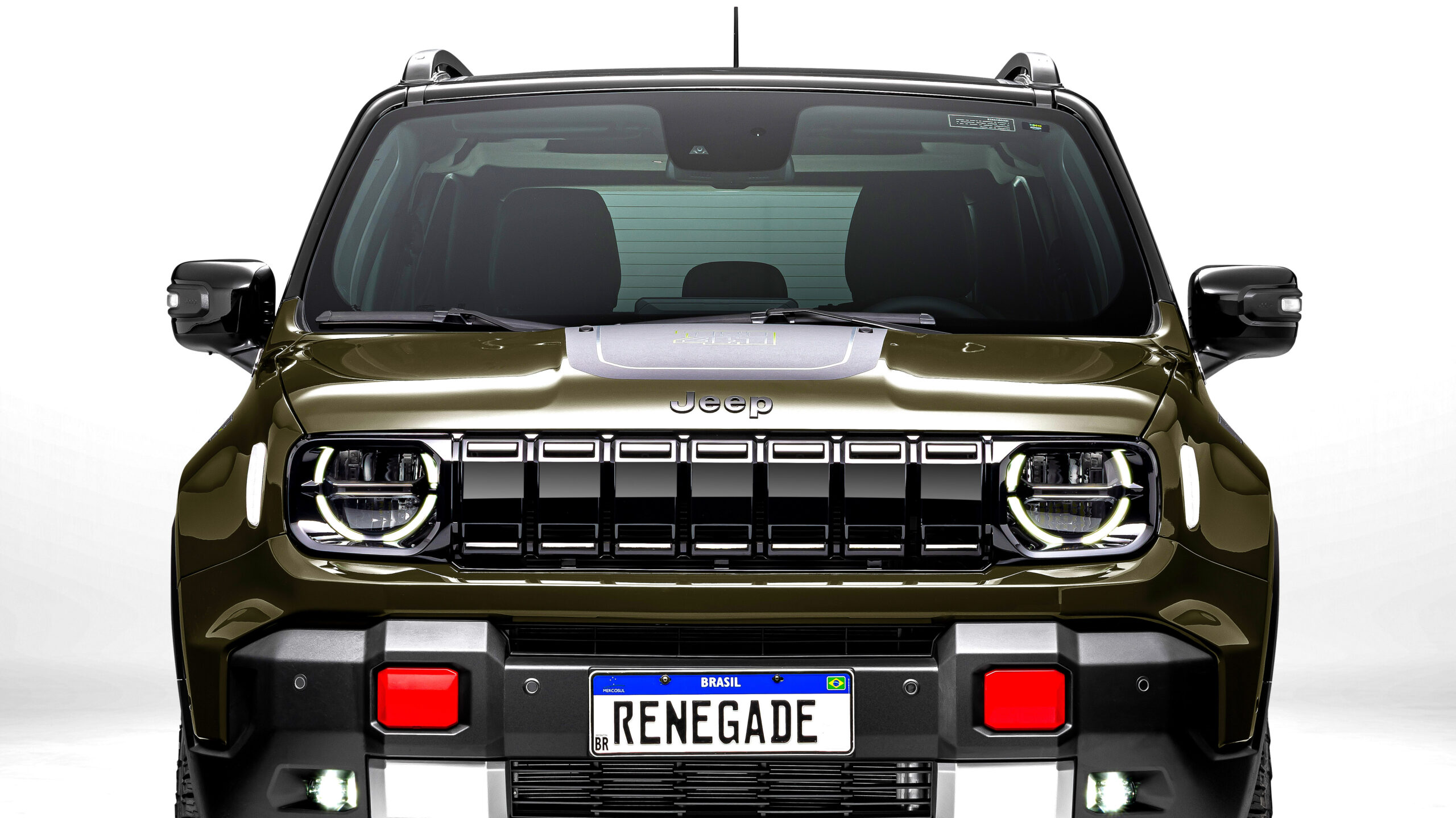 Jeep Gives The 2027 Renegade A Fresh Face, But The Biggest Upgrade Is Hidden Inside