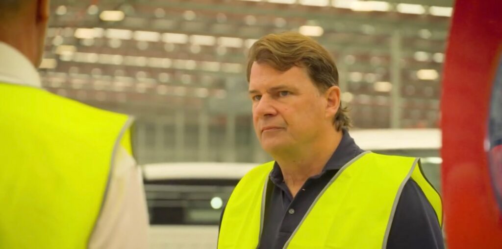  Jim Farley Decided Ford&rsquo;s Entire Future In A Market That&rsquo;s 8% The Size Of America&rsquo;s