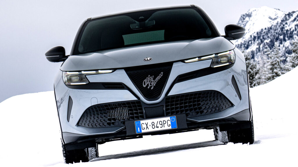 Alfa Romeo’s Smallest SUV Lands Just Across America’s Borders
