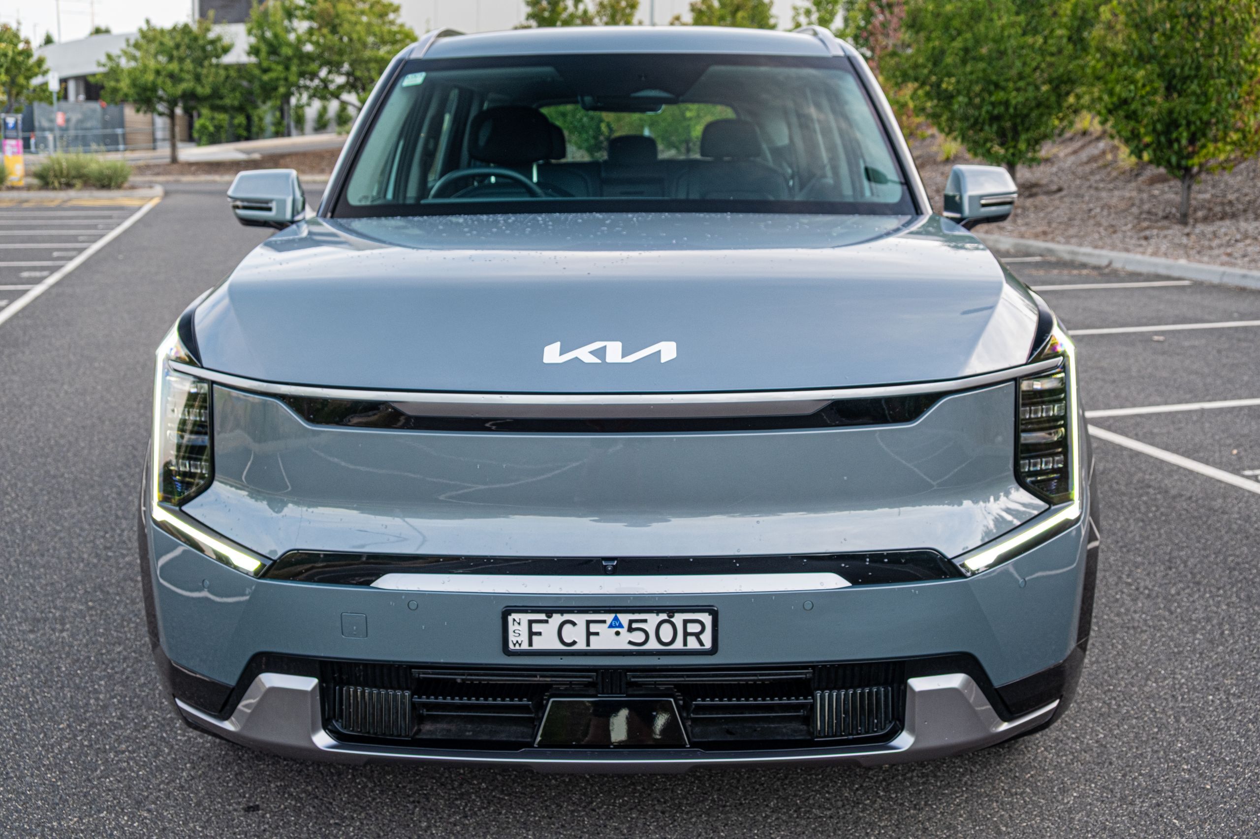 Kia’s 2026 EV9 Earth Gets The Hard Part Right And Stumbles On The Obvious One | Review