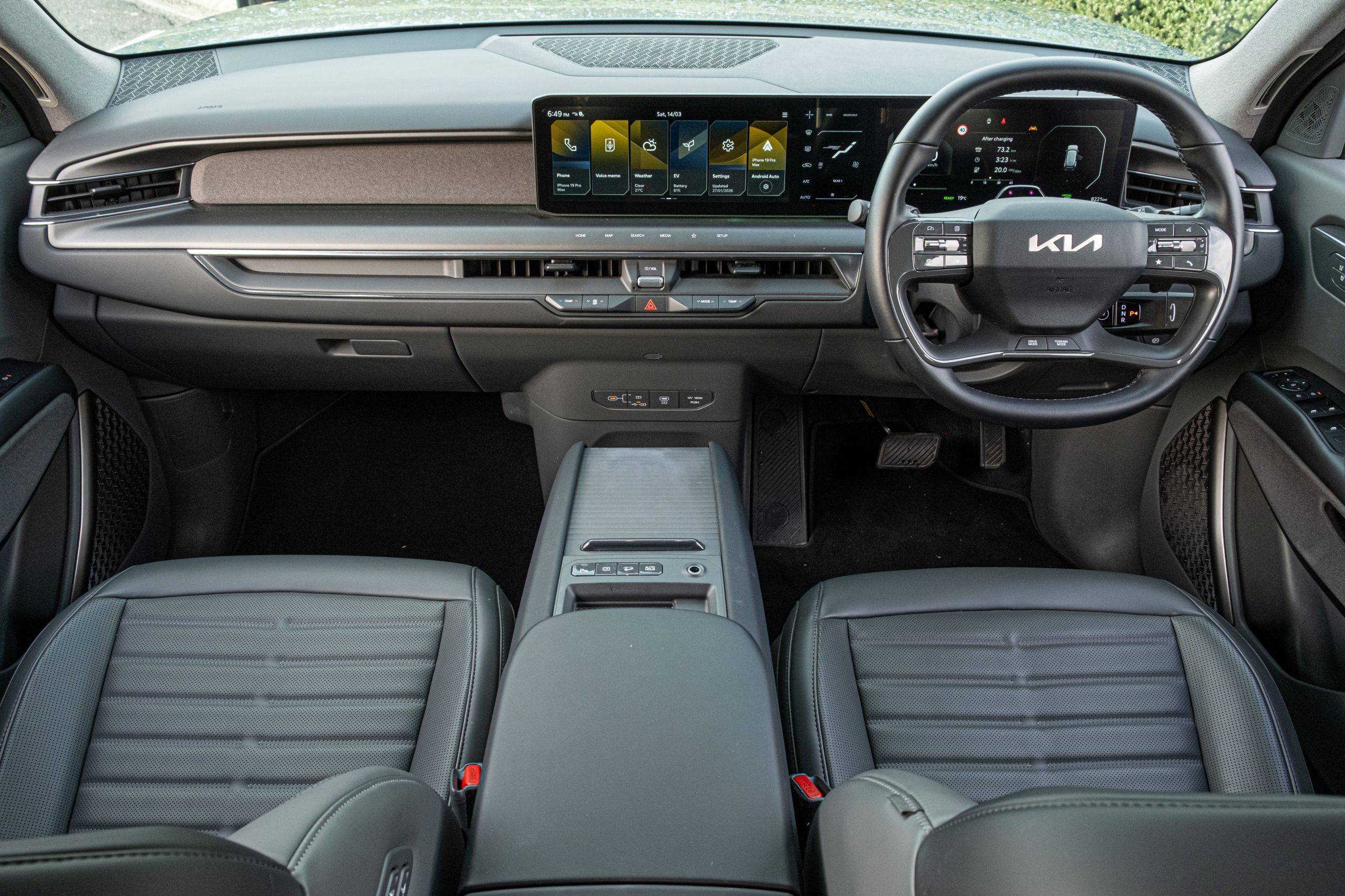 Kia’s 2026 EV9 Earth Gets The Hard Part Right And Stumbles On The Obvious One | Review