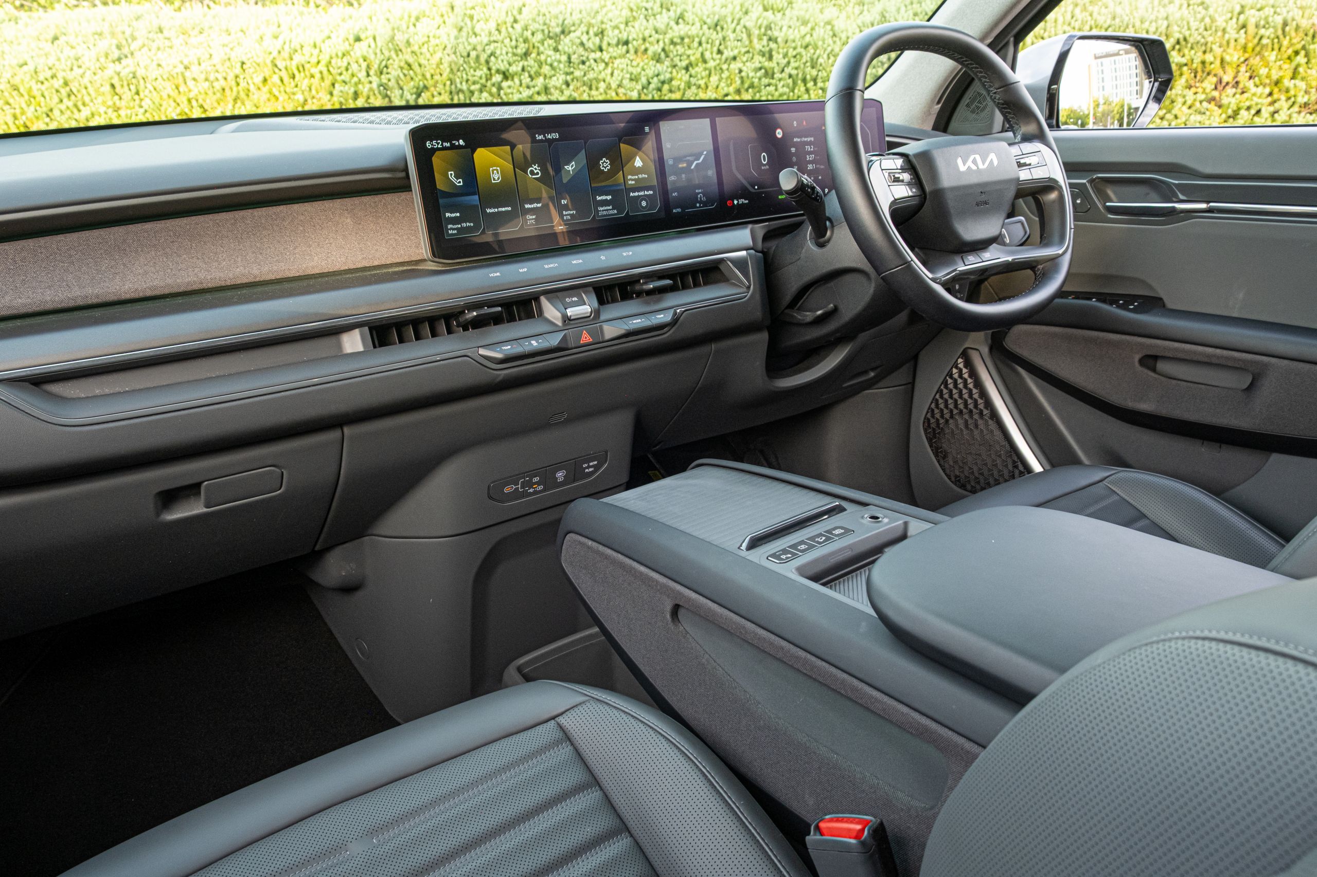 Kia’s 2026 EV9 Earth Gets The Hard Part Right And Stumbles On The Obvious One | Review