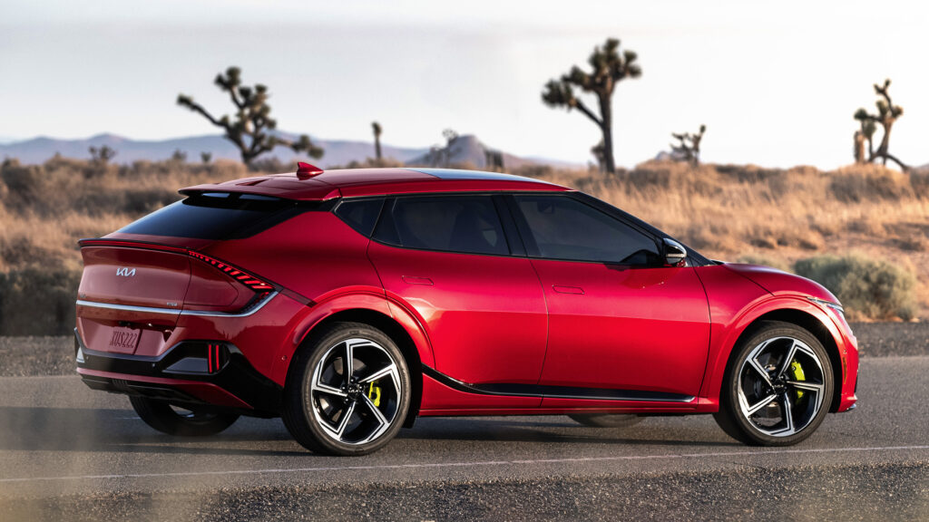  Tariffs Kill Kia&rsquo;s Hottest EV In America, For Now