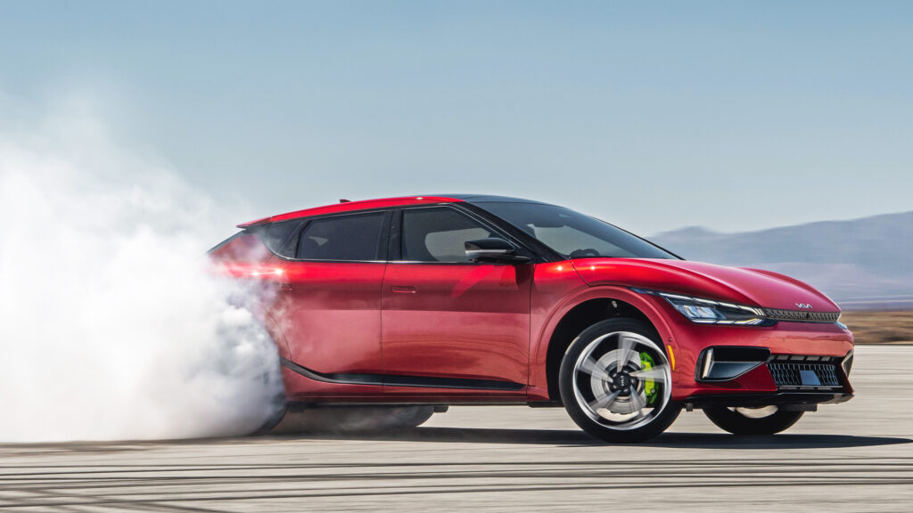  Tariffs Kill Kia&rsquo;s Hottest EV In America, For Now