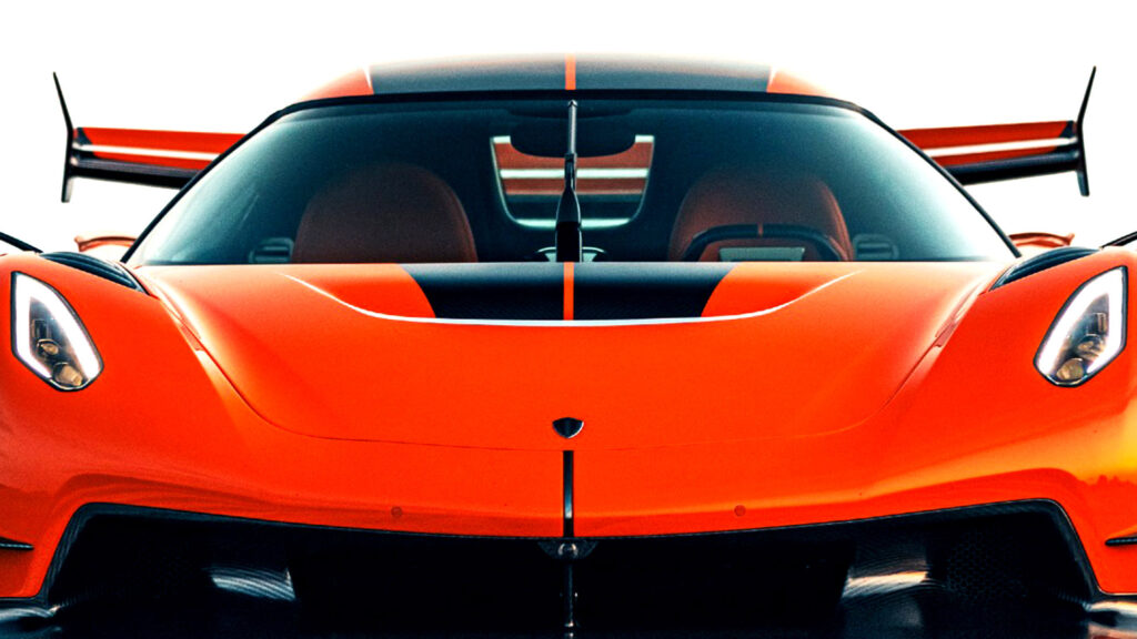 Koenigsegg’s Next Big Launch Might Not Be A Car