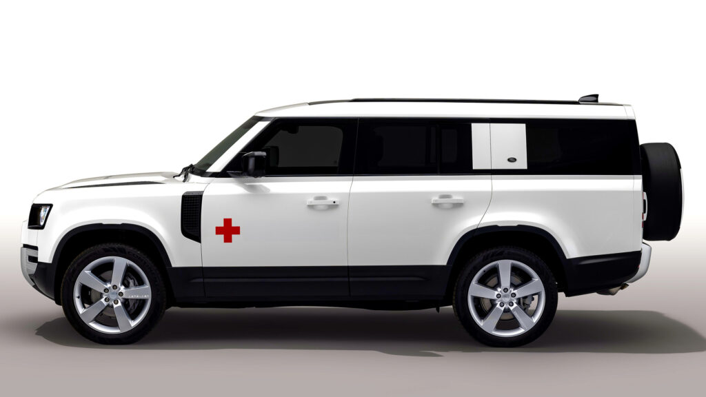  JLR Won’t Say What Part Triggered Its Latest Production Halt