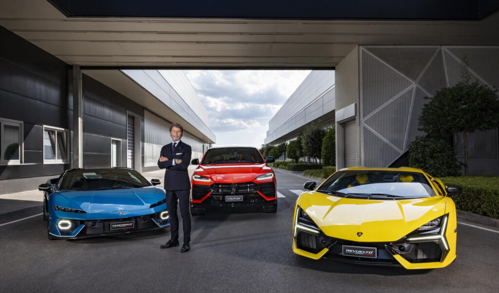  EV Plans Wait As Lamborghini Expands V8 And V12 Lineup