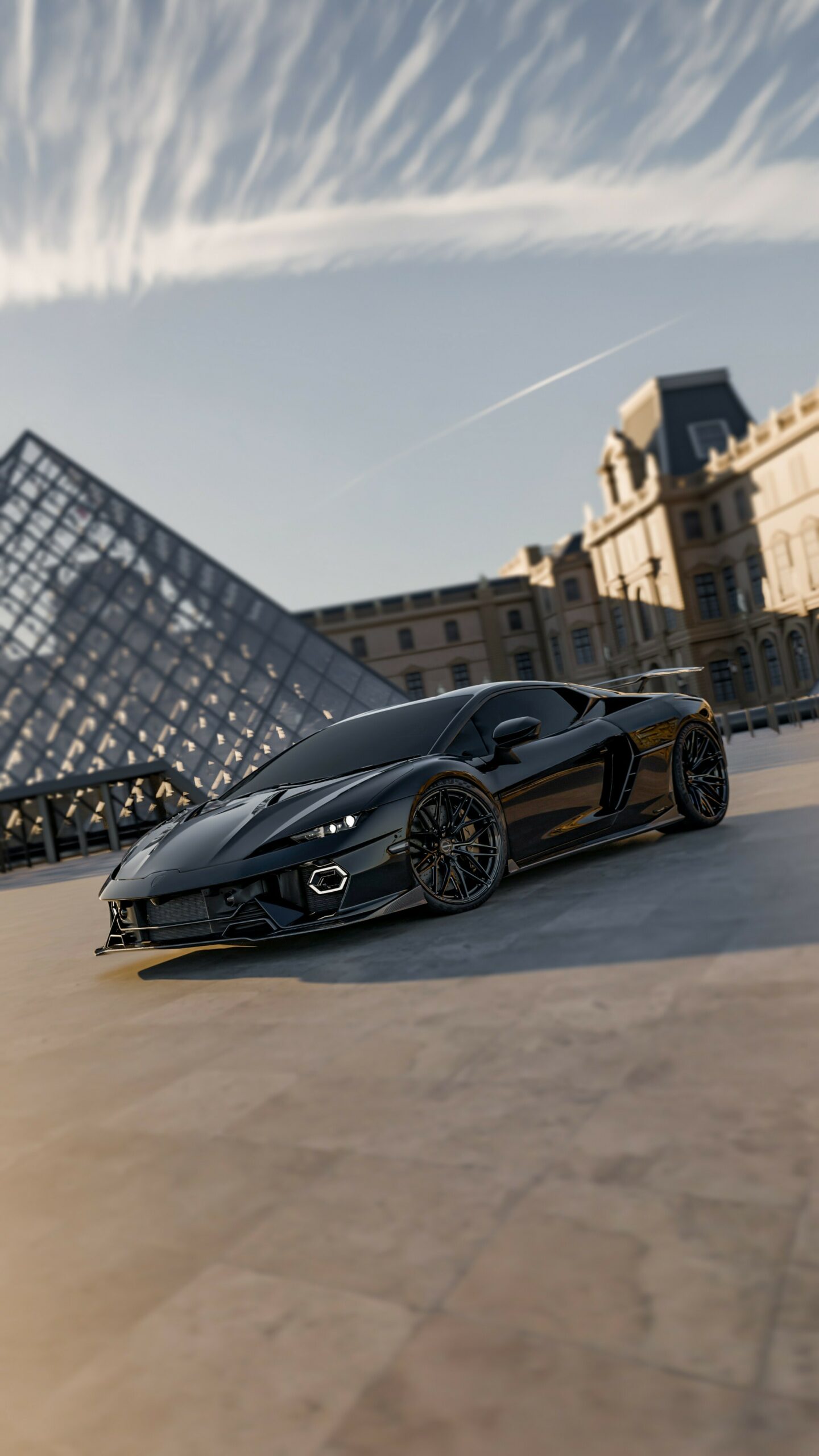 Це не STO з Темераріо, але схоже на нього.