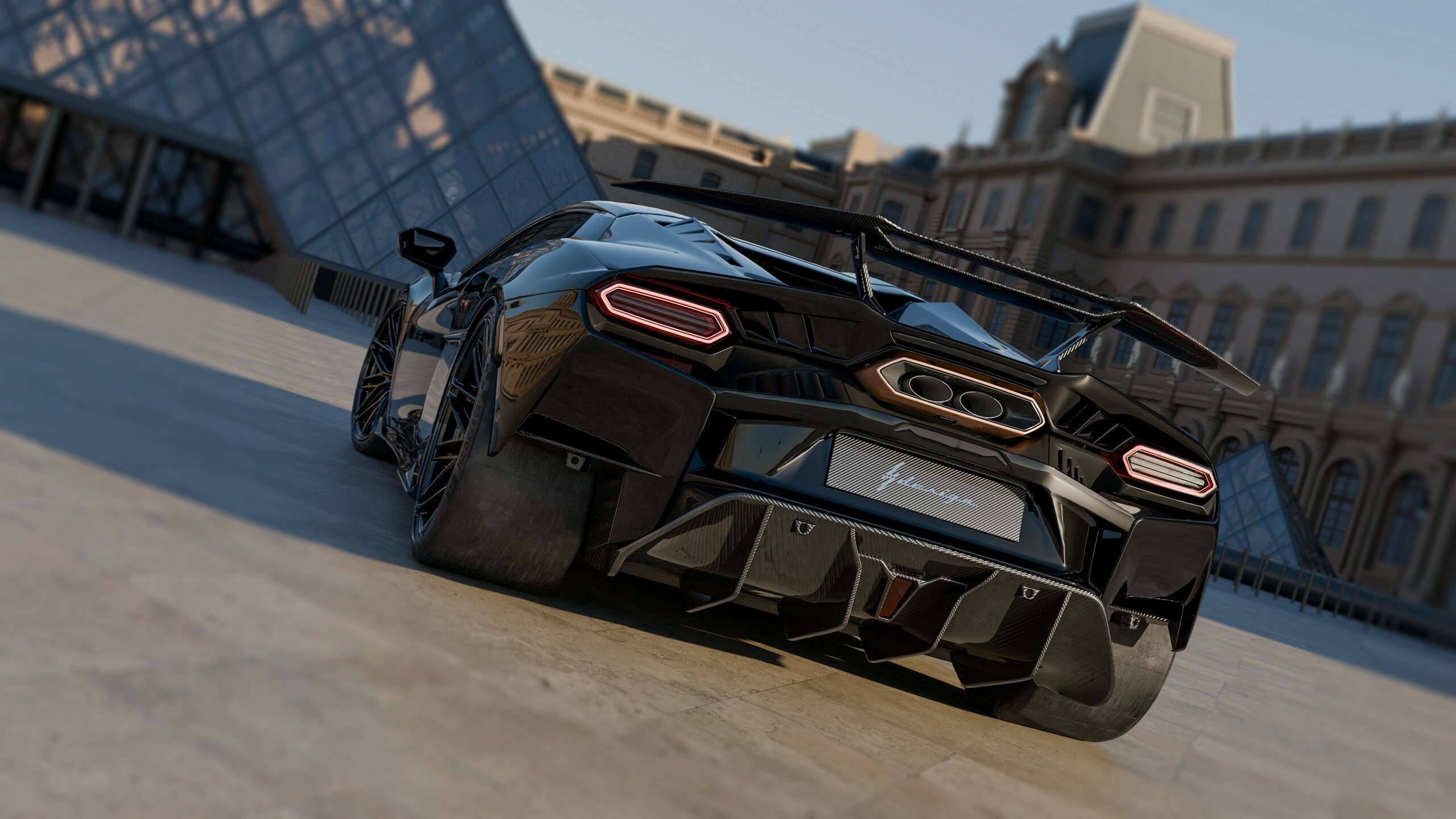 Це не STO з Темераріо, але схоже на нього.